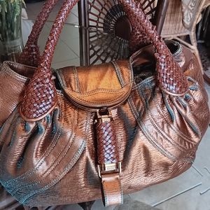 Fendi spy bag excellent condition!!